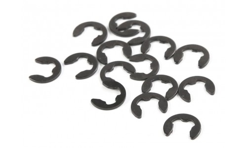 E-Clips 5mm - 15Pcs │ Baha 10B